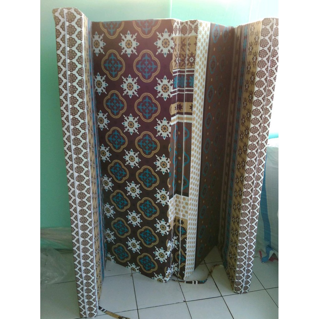 PROMO kasur lipat inoac ukuran 200x160x10