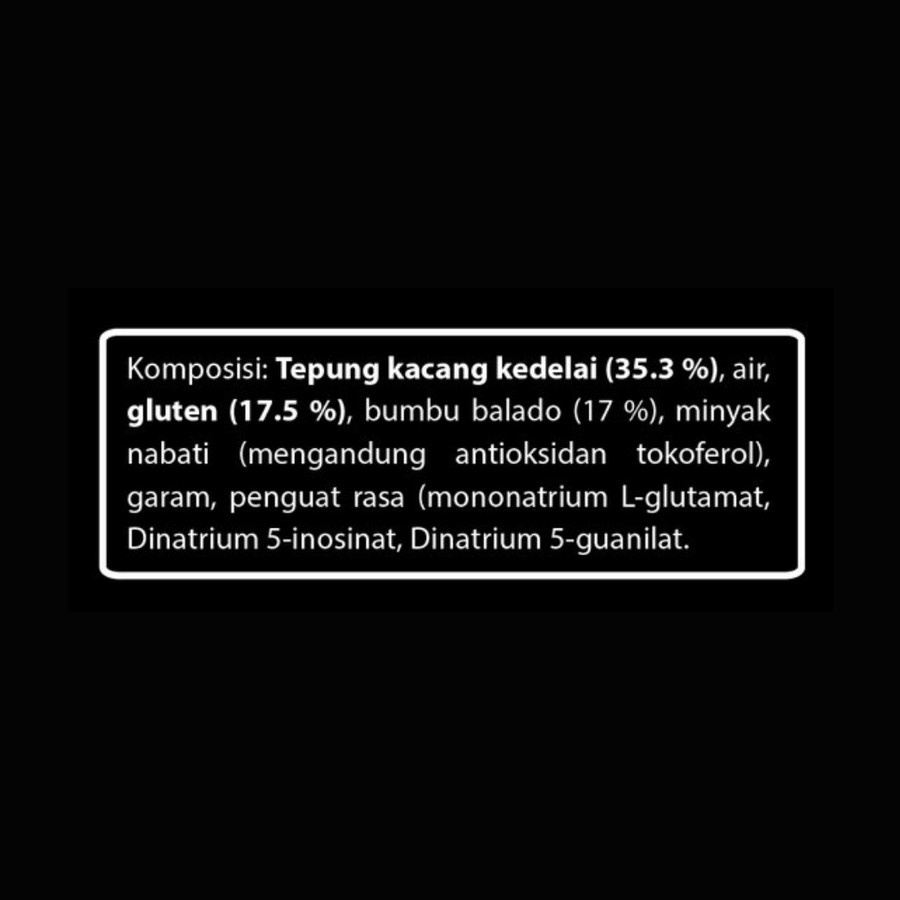 PROTEMIL Teman Makan Nasi Low Kalori - Netto 30 Gram