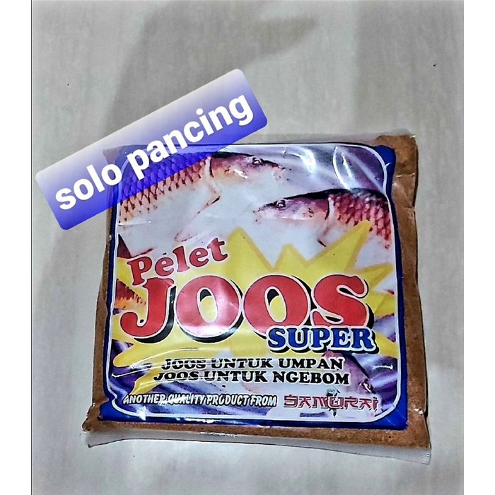 pelet JOSS SUPER (samurai)