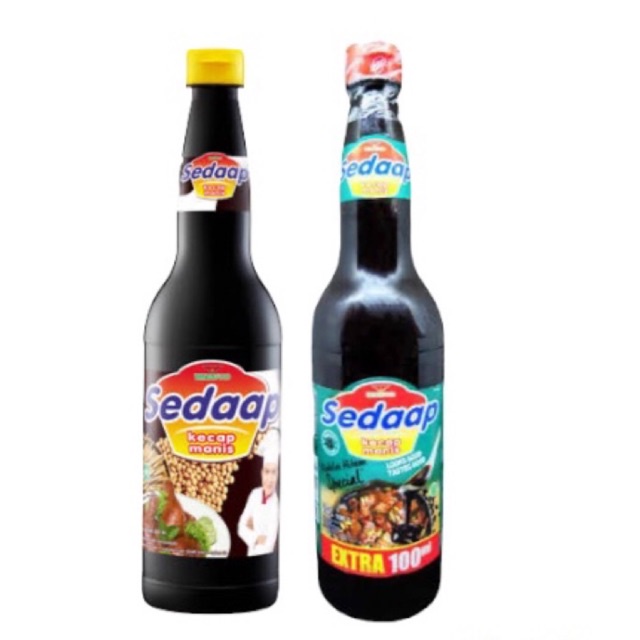 Sedaap Kecap Manis 620ml