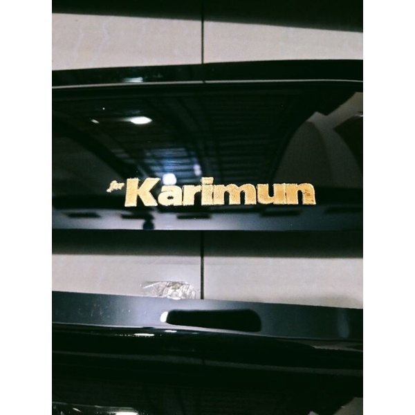 talang air Karimun kotak