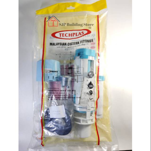 [COD] Alat Closet / Pelampung closet / Tombol closet / Flushing Techplast