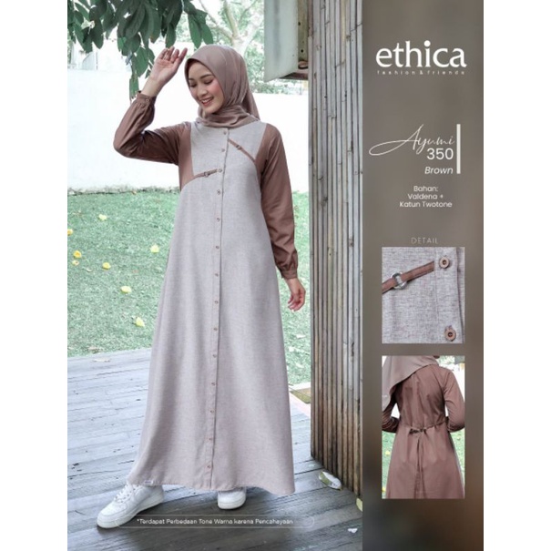 GAMIS ETHICA AYUMI 350