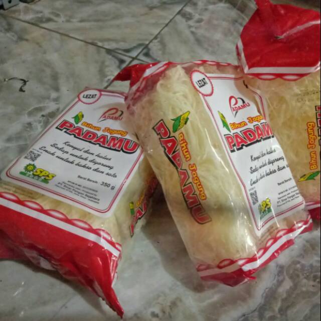 

Bihun Jagung PADAMU