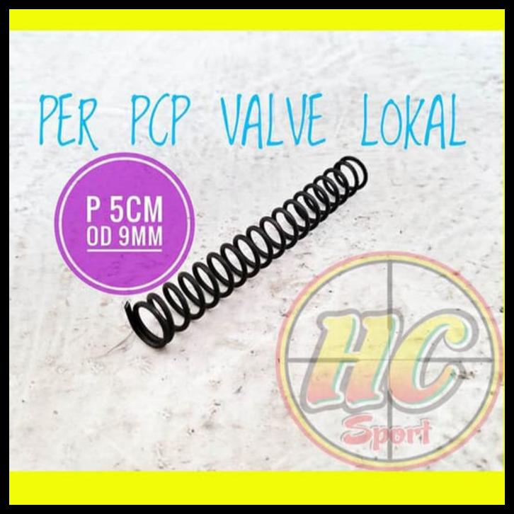 Per Valve Lokal , Per Pcp Lokal