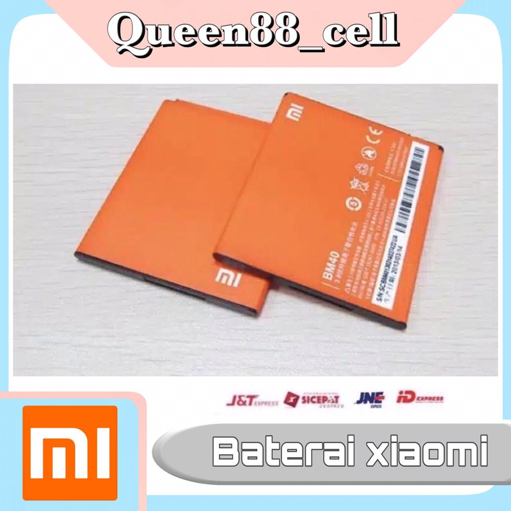 baterai xiaomi redmi note 2