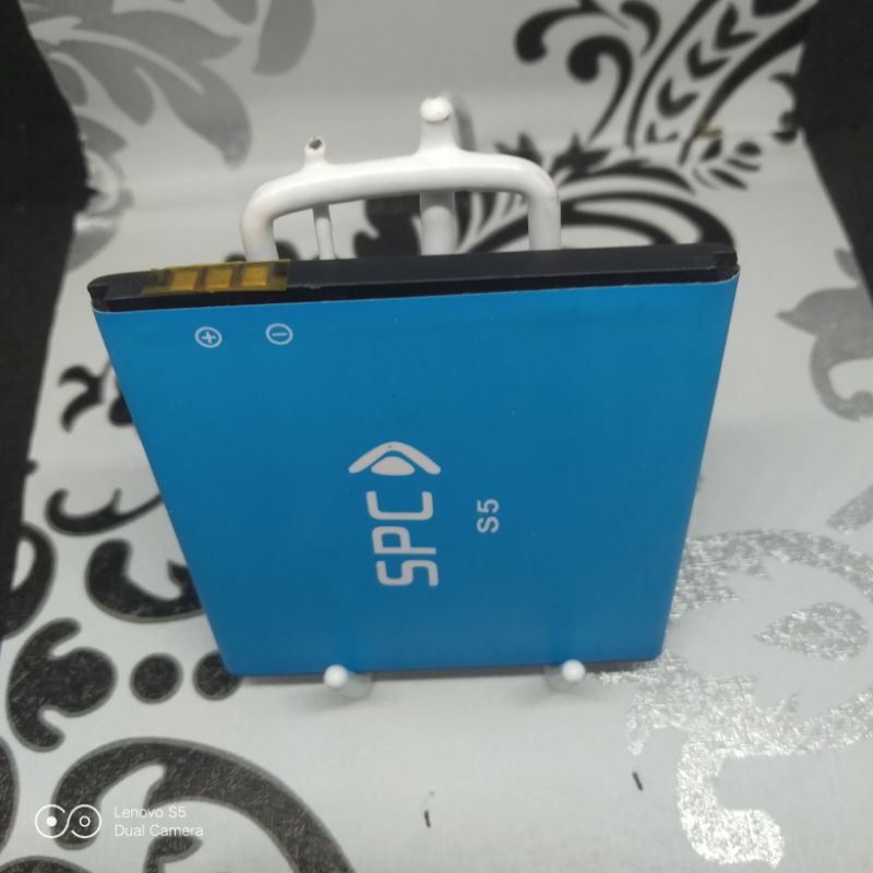 Batrai SPC S5 Batre Spc S 5 Baterai Original Battery