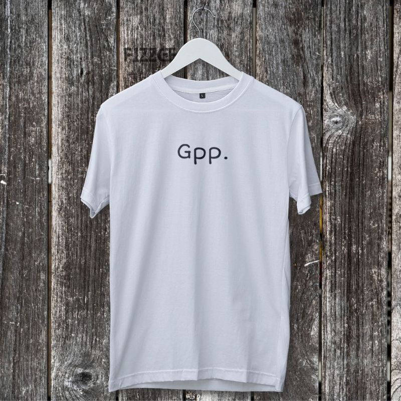 KAOS GPP KAOS GAPAPA KAOS LUCU KAOS KEKINIAN KAOS PRIA DISTRO