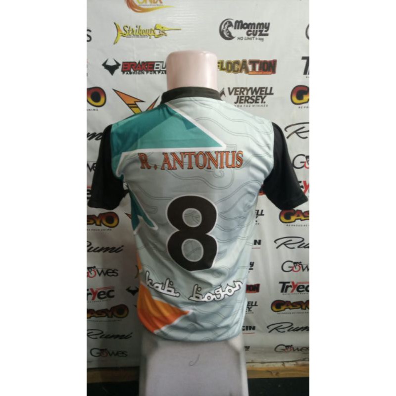 jersey volly regarsport