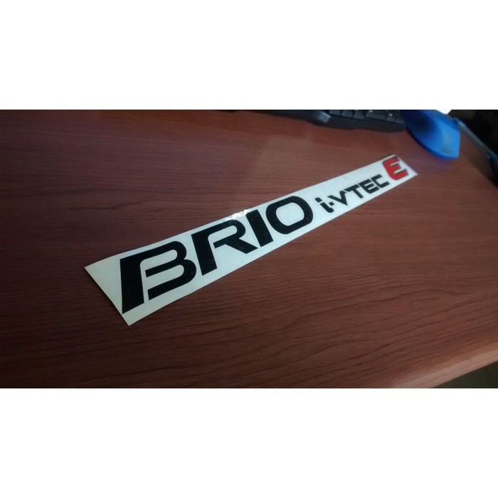 Dijual jdm sticker door BRIO E Berkualitas
