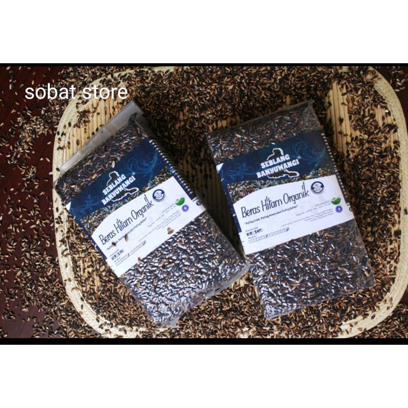

Beras Hitam Organik Seblang Banyuwangi diabetes diet fitness gula darah enak pulen