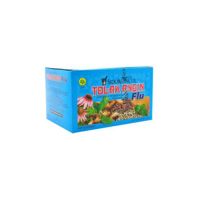 Tolak Angin Herbal Box/ Tolak Angin Flu/ Tolak Angin Sugar Free/ Masuk Angin/ Flu