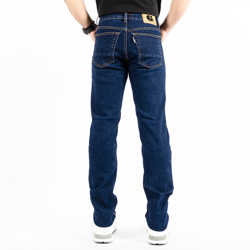 Gizmo Denim Pants Slimfit Blue Wash