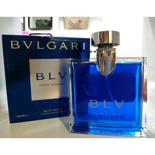 harga parfum bvlgari blue man