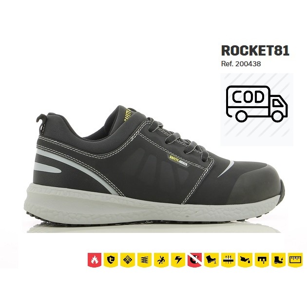 Sepatu Safety JOGGER ROCKET81 S1P