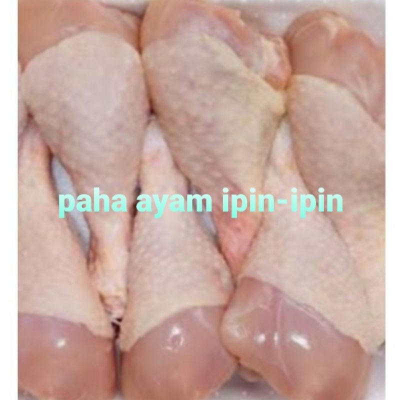 

AYAM PAHA PENTUNG IPIN IPIN,/500GRM