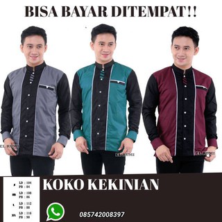  Grosir  PROMO PENGEPUL BAJU  KOKO  SYUBANUL MUSLIMIN 