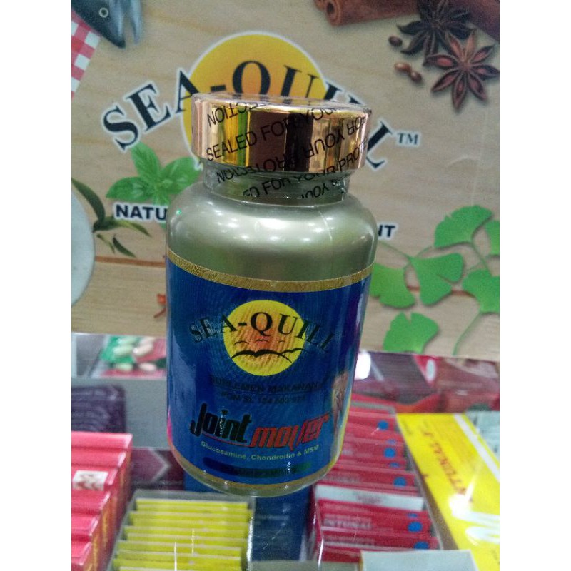 Sea Quill JOINT MOVER