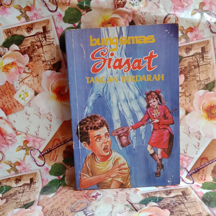 bung smas siasat tangan berdarah