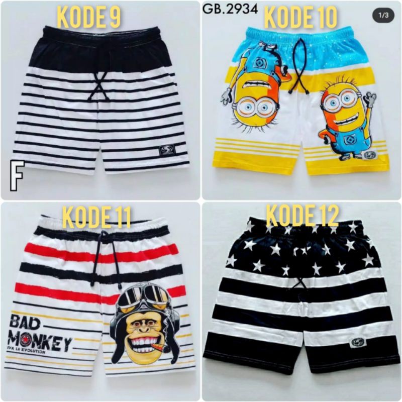 SALE BOXER PRIA &amp; WANITA BEST SELLER!!! ,