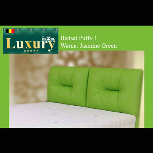 Full Set Kasur Full Latex Orthopedic + Bedset Ukuran 160x200 HARD LATEX