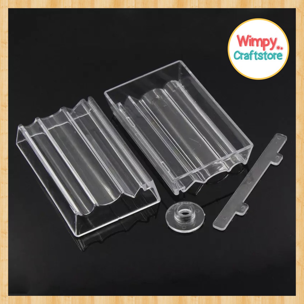 Polymer Clay Bead Roller Alat Clay Bahan Aksesoris Clay Craft Clay Tools