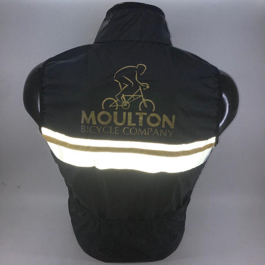 Rompi Sepeda Lipat Moulton - Moulton Vest Pria Wanita UNISEX