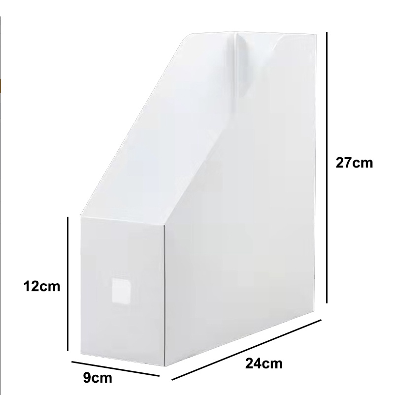 Dejavu Box File Organizer Dokumen Tempat Berkas Box Plastik Kotak Penyimpanan Map File Folder