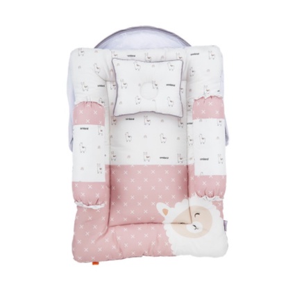 Omiland Kasur Bayi Dakron Alpaca - OB19201 OB19202 OB19203 OB19204