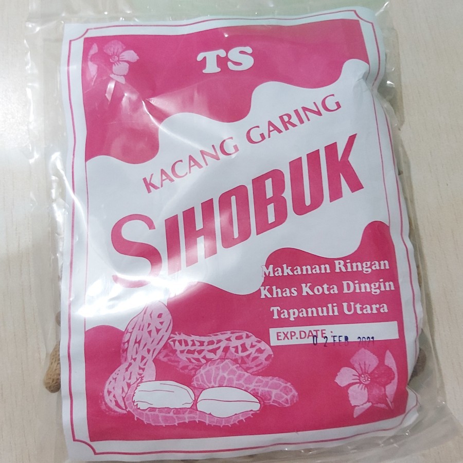 

Kacang Sihobuk Garing