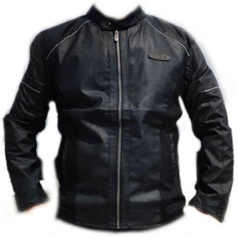 CUCI GUDANG JAKET KULIT ORI HONDA AHM