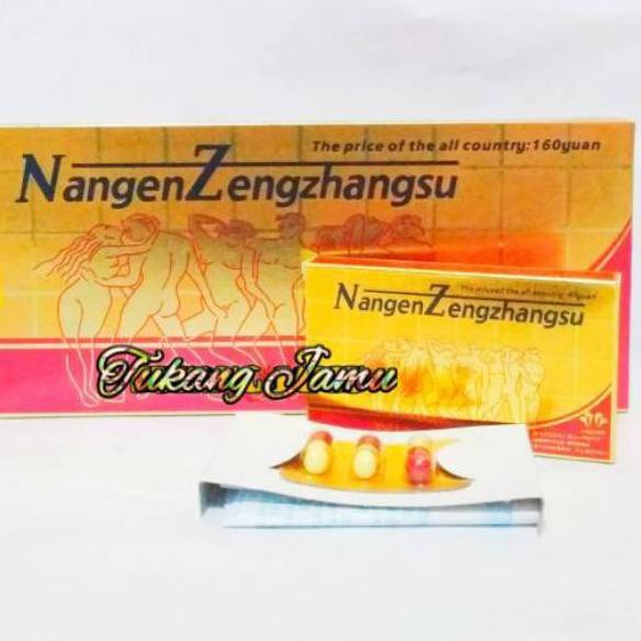 JJE [] Herbal Stamin Nagen Kapsul .