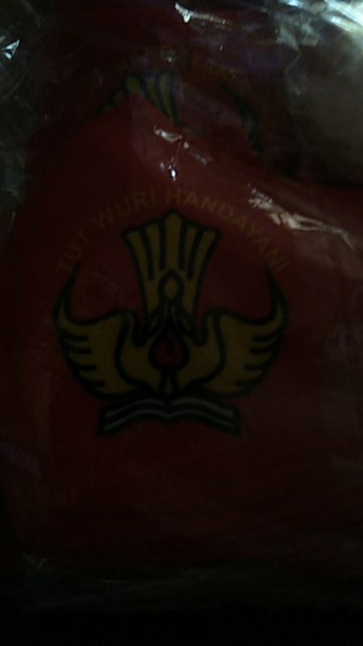 Masker Anak Sekolah Scuba Sd /masker Sekolah Batik/polos/pramuka