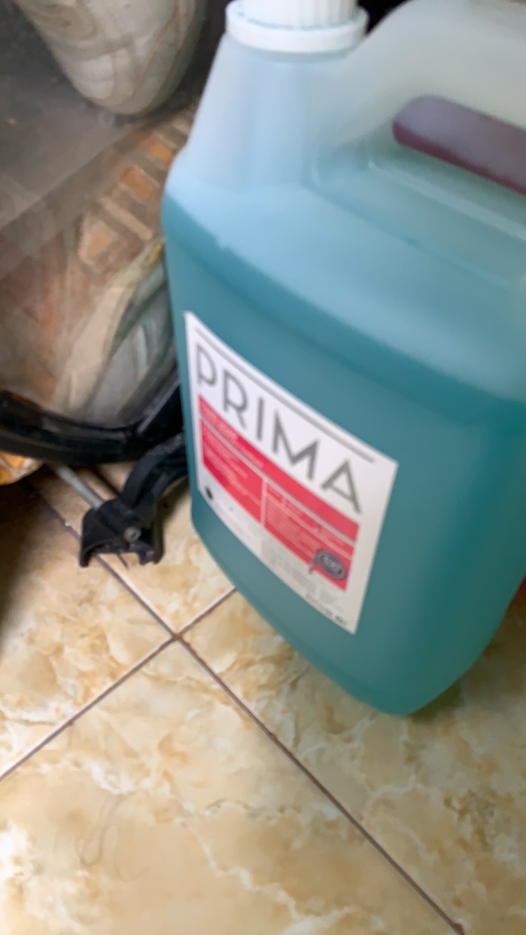 Prima Floor Cleaner / Pembersih Lantai 5l