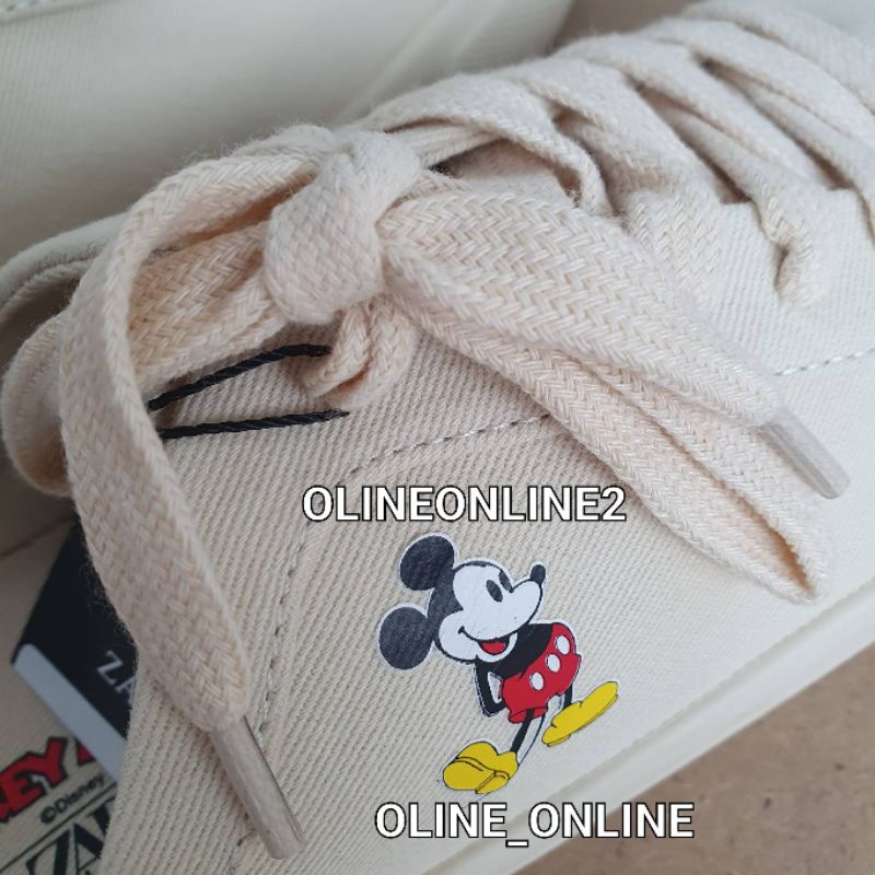 sandal casual olahraga boleh TUKER SIZE T&amp;C APLY za sepatu z slip on mickey sneakers converse kets miki