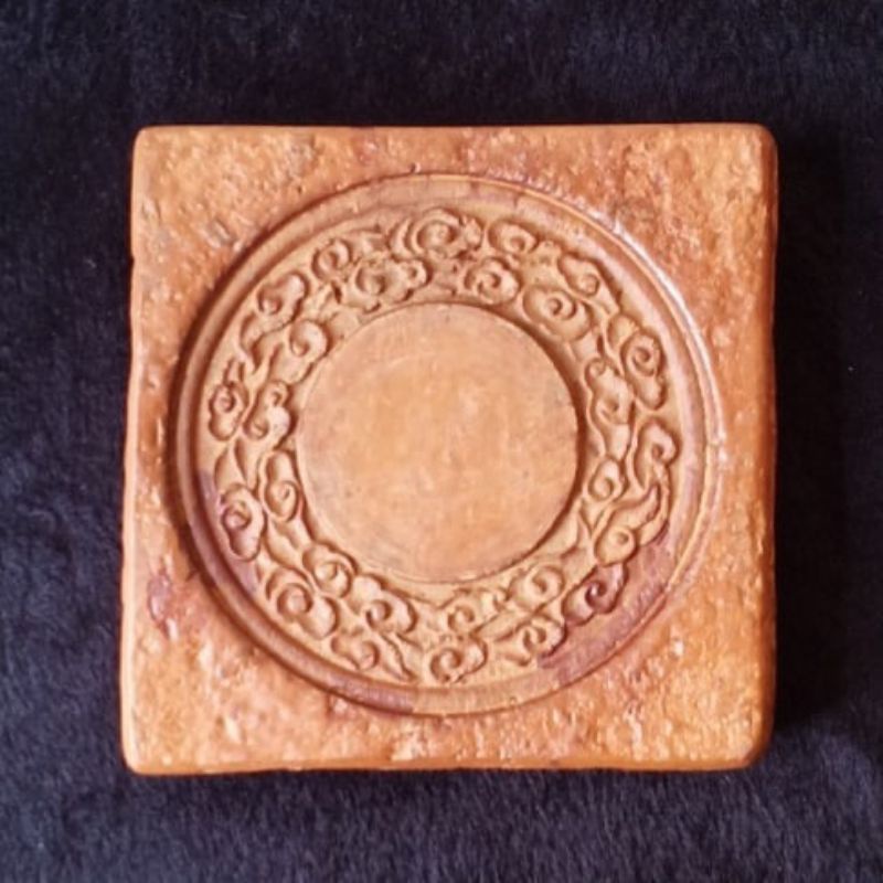 Barang Antik Batu Tatakan Teko Teh