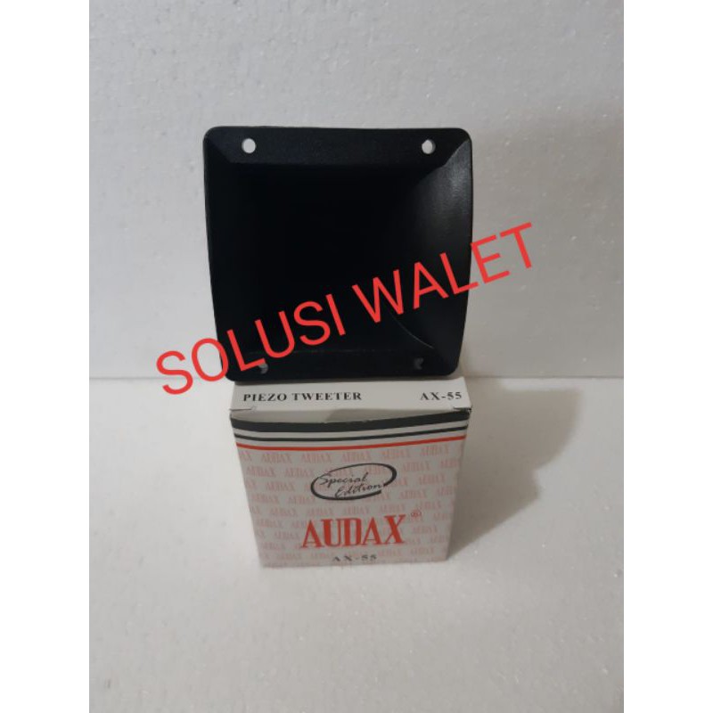 Tweeter Inap Audax AX 55 speaker walet