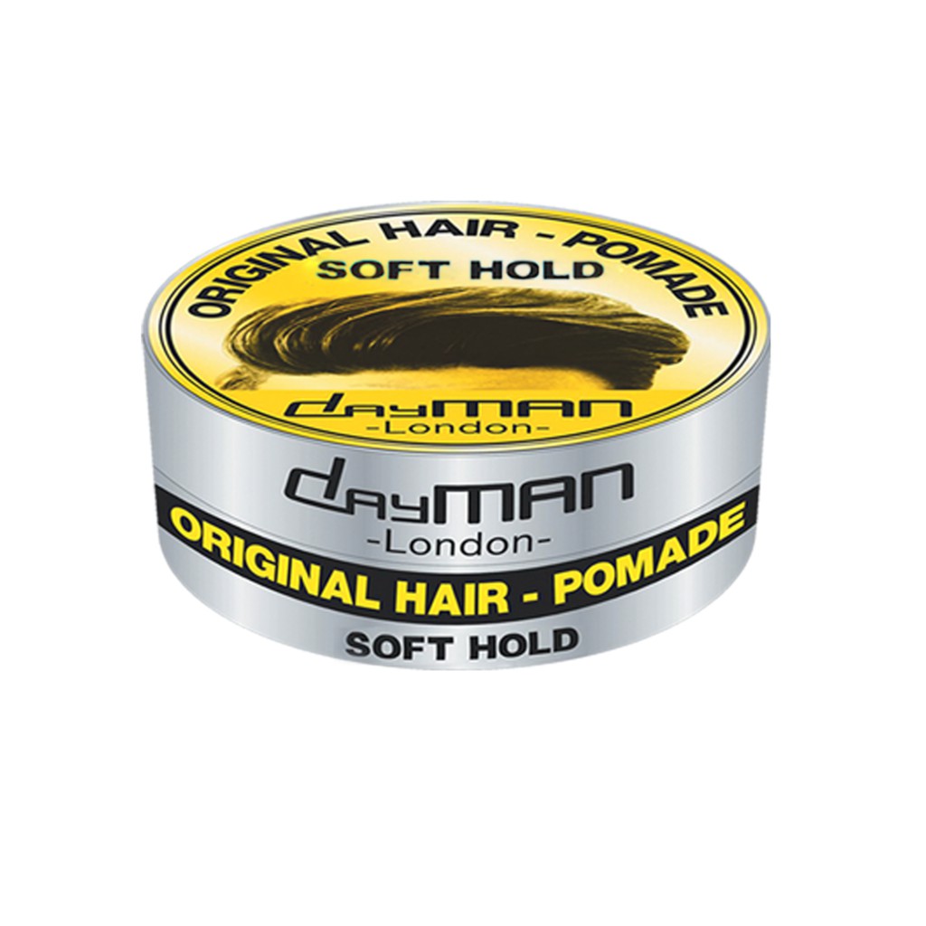 Dayman London Original Hair Pomade Soft Hold 80 gr