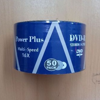 DVD- R Power Plus / DVD Blank Power Plus
