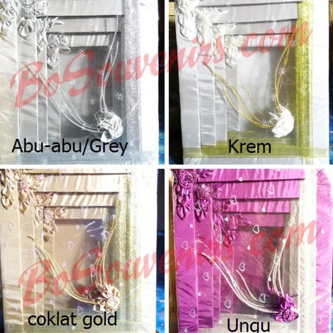 

Box Seserahan Pita /Kotak Hantaran List Terbagus