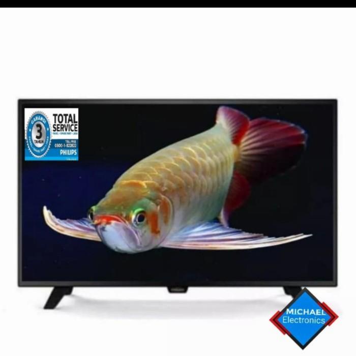 tv philips 32 inch digital # GARANSI 3THN