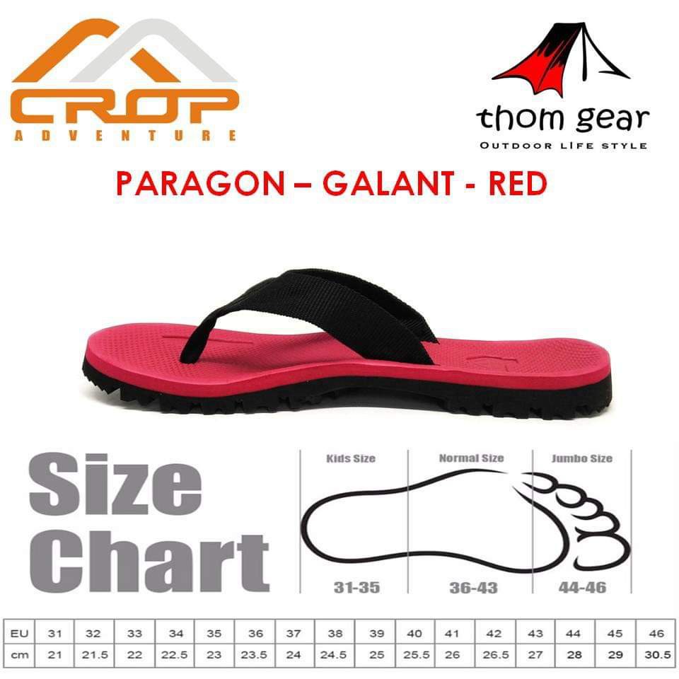 Thomgear Crop Adventure Outdoor Probolinggo Crop Adventure Sandal Paragon Gallant Thomgear