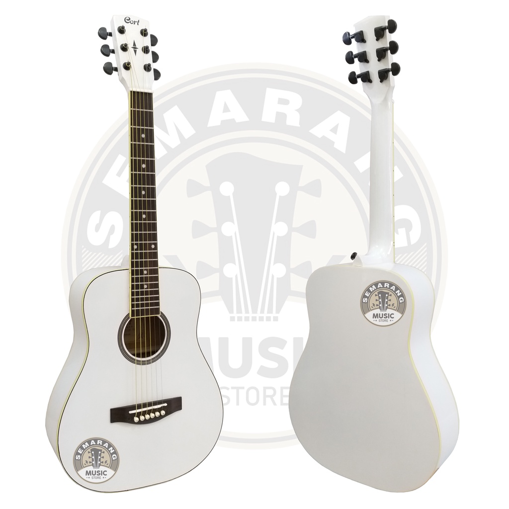 Gitar Akustik ¾  Cort Custom Gitar 3/4 Cort