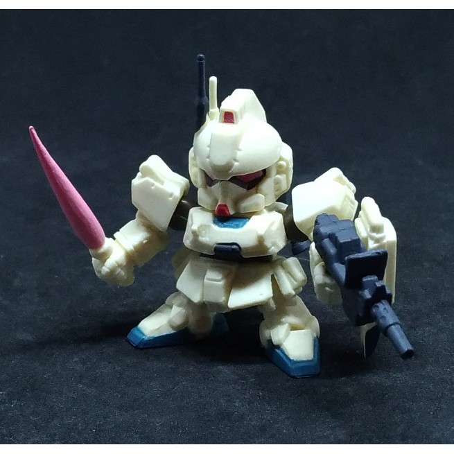 SD Gundam Gashapon Next Gundam Ez8