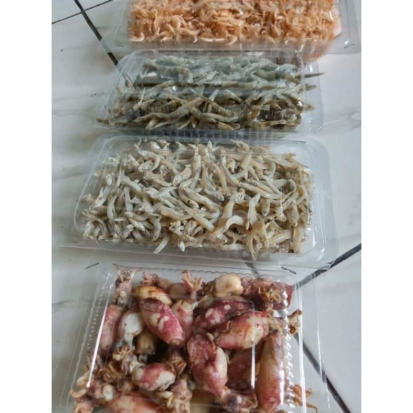

ikan asin segar