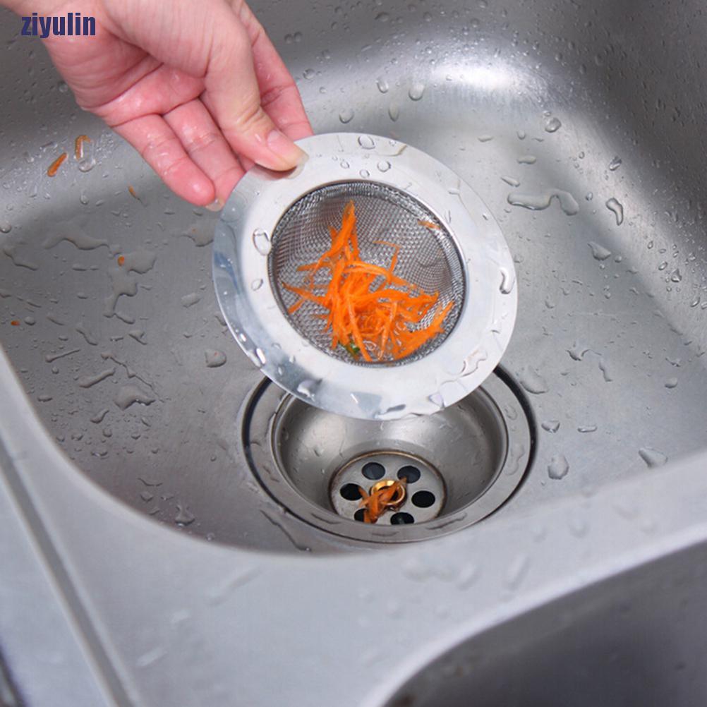 Ziyulinstainless Steel Mesh Sink Strainer Trap Bath Hair Drain Cheerful Flum Shopee Indonesia Ziyulinstainless Steel Mesh Sink Strainer Trap Bath Hair Drain Cheerful Flum Shopee Indonesia