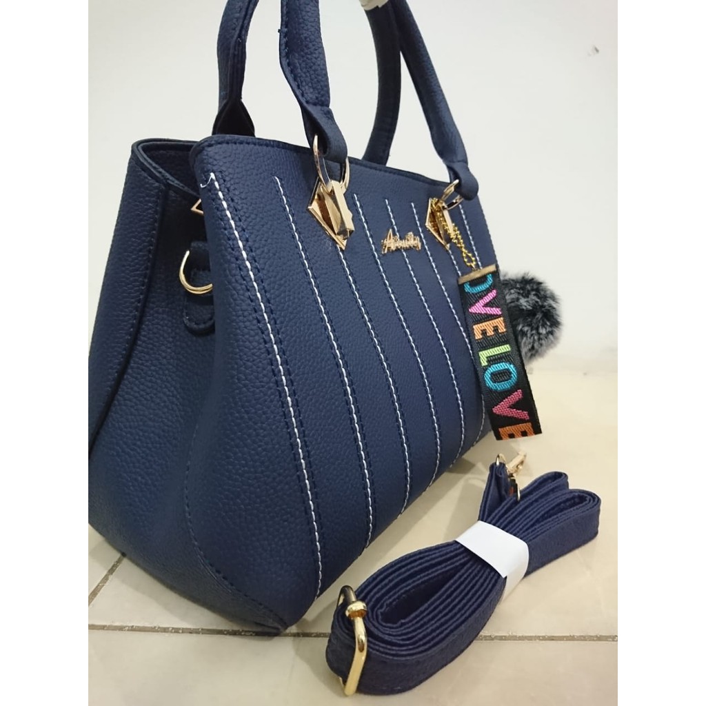 [COD] LB - New arrival shoulder bags fashion import / Tas import wanita 216