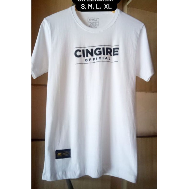KAOS_CINGIRE/BAJU CINGIRE