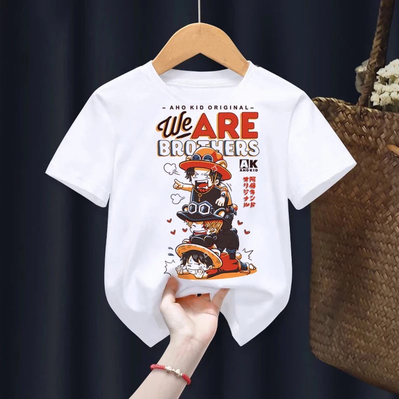 Kaos Luffy One Piece Distro kaos luffy gear 5 oversize Kaos Anime One Piece Anak Kaos One Piece Original Zoro Nami Jumbo Premium Baju Anime One Piece Luffy Anak Estetik Lengan Panjang Jumbo Kaos One Peace Anak Terbaru Luffy Roronoa Zoro Jumbo Distro Jumbo