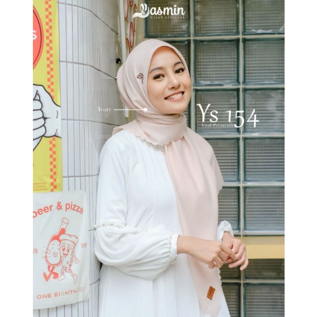 segi empat YS 154 By Yasmin